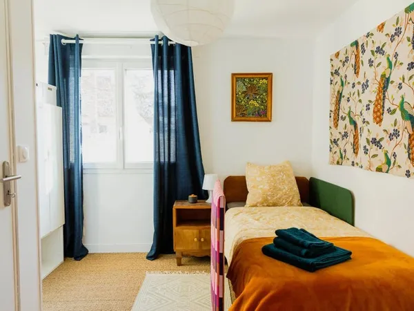 colocation senior dans maison de 143m2
