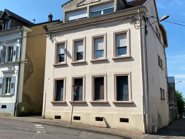 Immeuble de rapport 306 m²