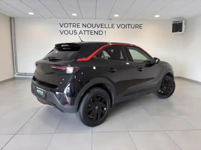 Opel Mokka 1.2 turbo 130ch gs line bva8 — photo 2