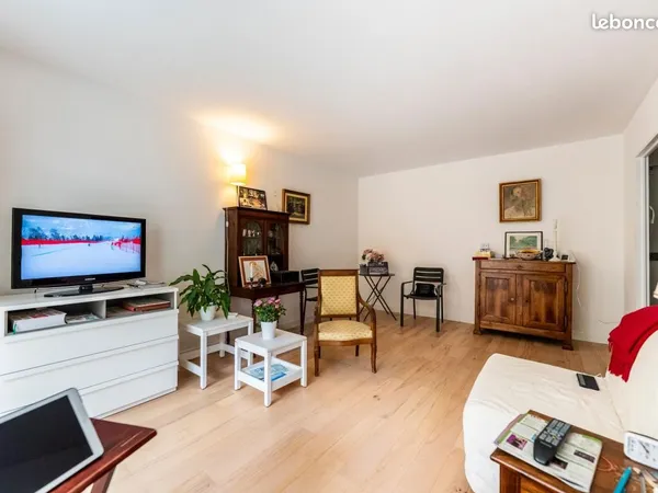 Appartement 2 pièces 51 m²