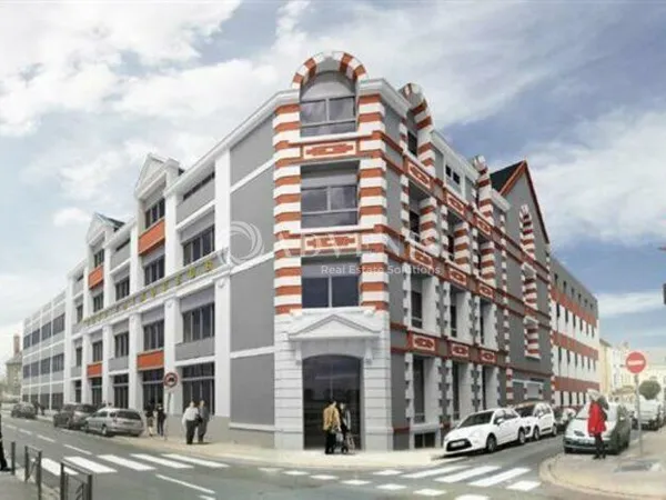 Local commercial 58 m²