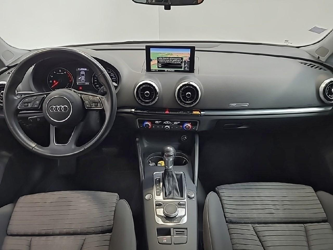 Audi A3 a3 sportback 30 tfsi 116 s tronic 7 sport — photo 12