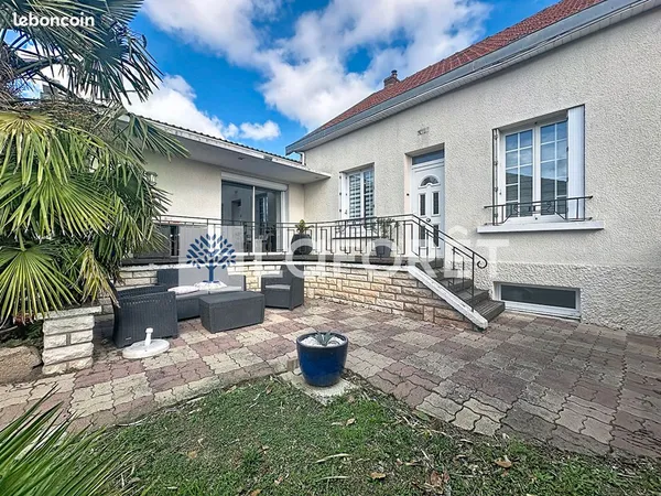 Maison 7 pièces 142 m²