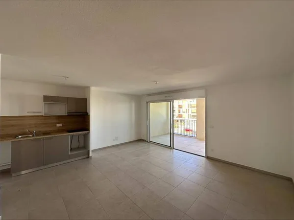 Appartement 3 pièces 66 m²
