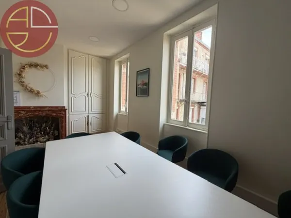 Bureaux 85 m²