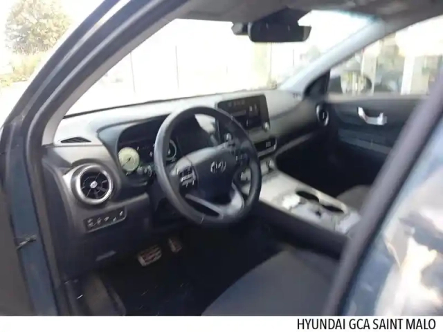 Hyundai Kona electric 39kwh - 136ch intuitive — photo 13