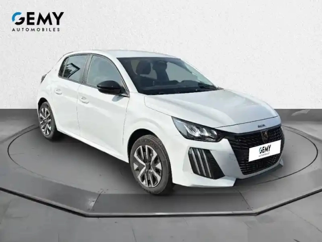 Peugeot 208 electrique 54 kwh 156ch — photo 3