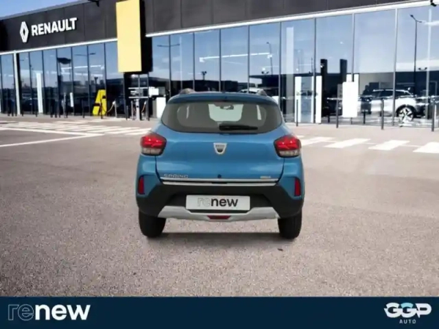 Dacia Spring 45ch confort plus - achat intégral — photo 9