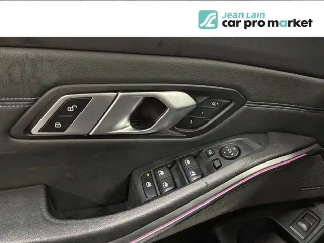 Bmw Serie 3 touring 320d xdrive 190 ch bva8 — photo 20