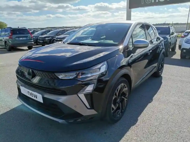 Renault Captur e-tech full hybrid 145 ch esprit alpine 5p