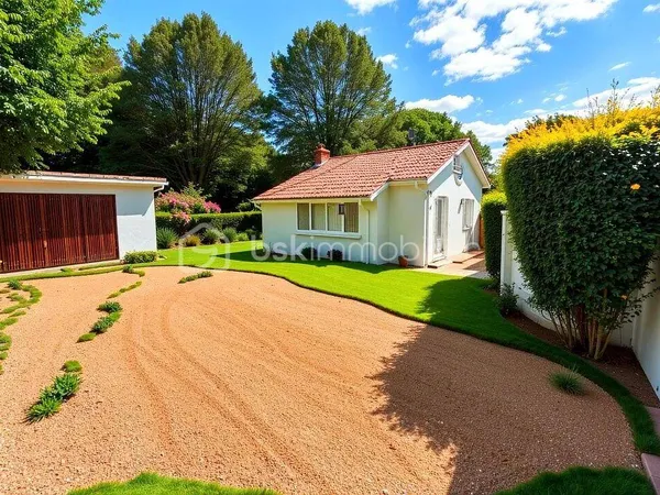 Maison 2 pièces 55 m²