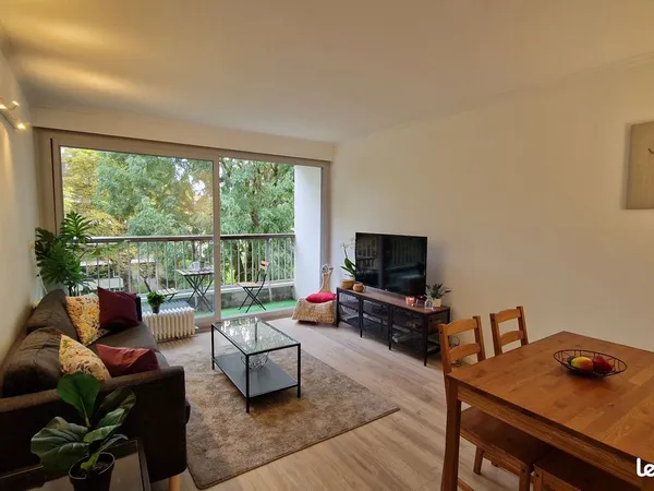 Chambre étudiante en colocation Appartement lumineux 84 m² - Métro Cormontaigne
