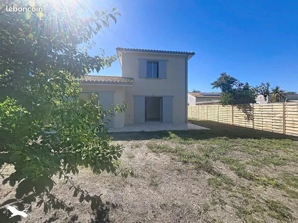 Maison 4 pièces 87 m²
