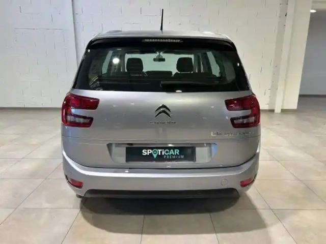 Citroën C4 Picasso grand c4 spacetourer bluehdi 130ch s&amp;s feel eat8 e6.d — photo 5