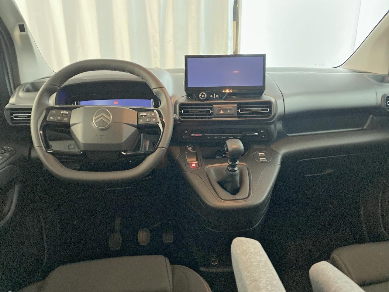 Citroën Berlingo diesel 100 ch m manuelle max — photo 8