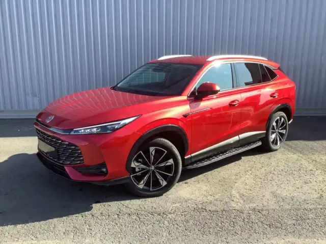 Mg Ehs nouveau 1.5t phev 272 ch luxury