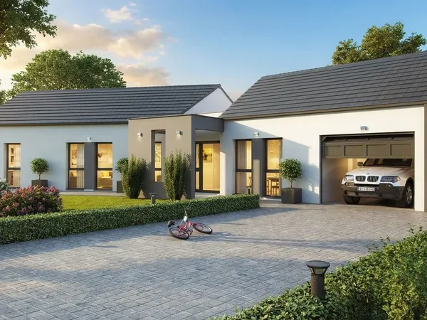 Maison 5 pièces 112 m²