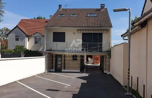 Appartement 2 pièces 30 m²
