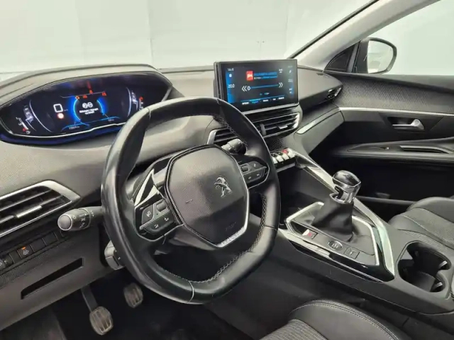 Peugeot 3008 puretech 130ch s&amp;s bvm6 — photo 73