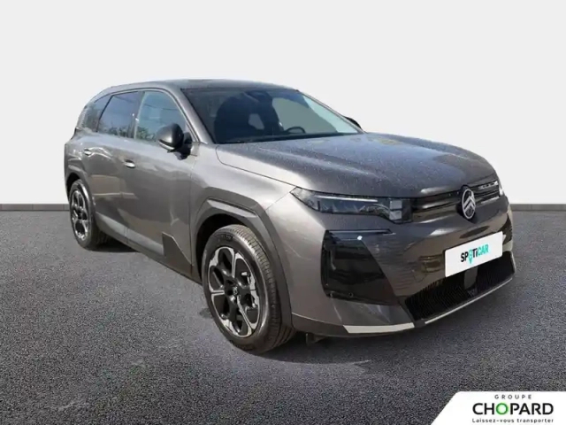 Citroën C5 Aircross e- 210 ch autonomie confort — photo 5