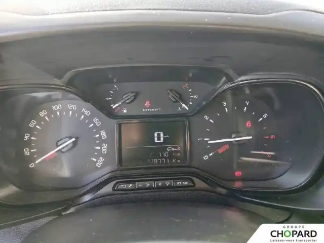 Citroën Berlingo van m 650 bluehdi 100 s&amp;s — photo 17
