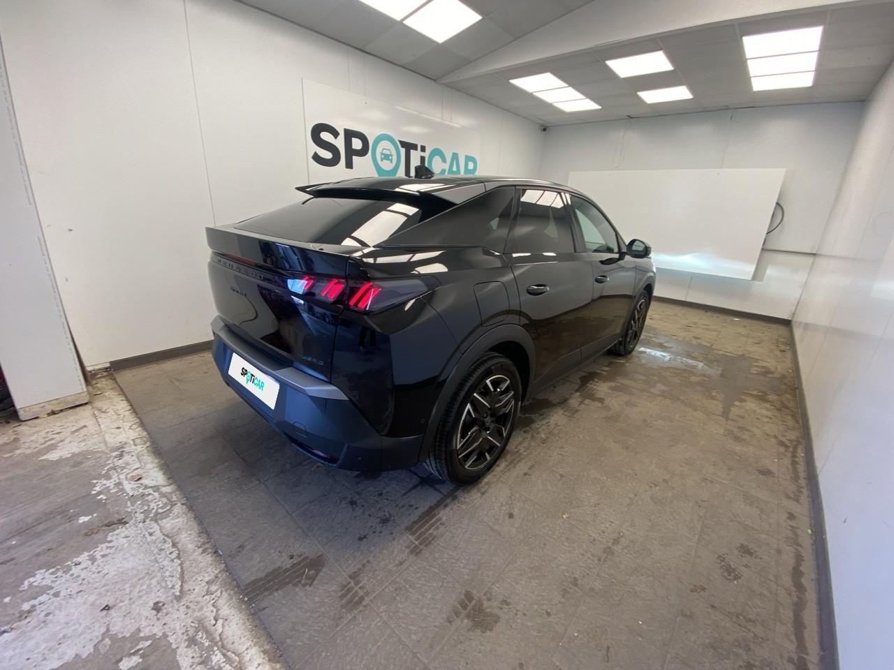 Peugeot 3008 hybrid 136 e-dcs6 allure — photo 4