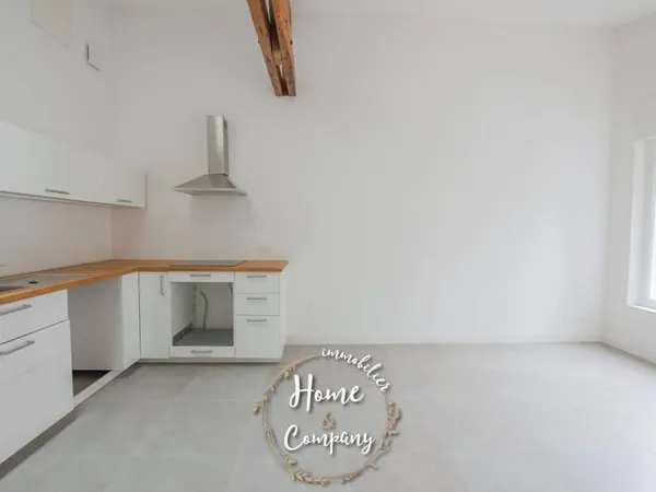 Appartement 2 pièces 39 m²