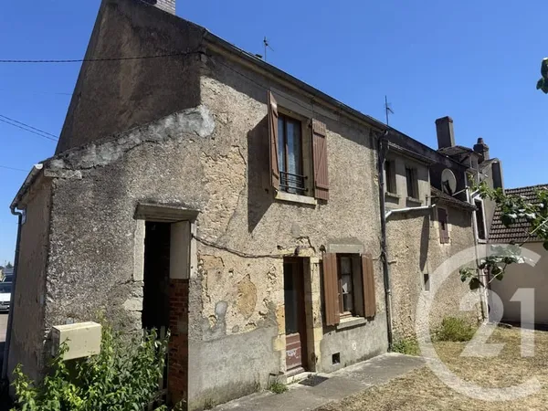 Achat : Maison (58460)