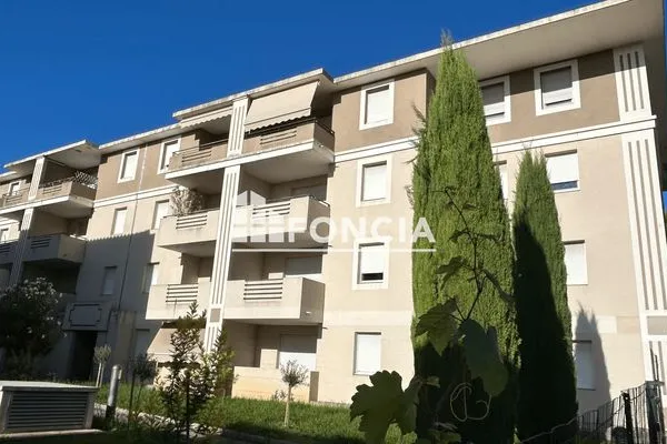 Appartement 2 pièces 37 m²