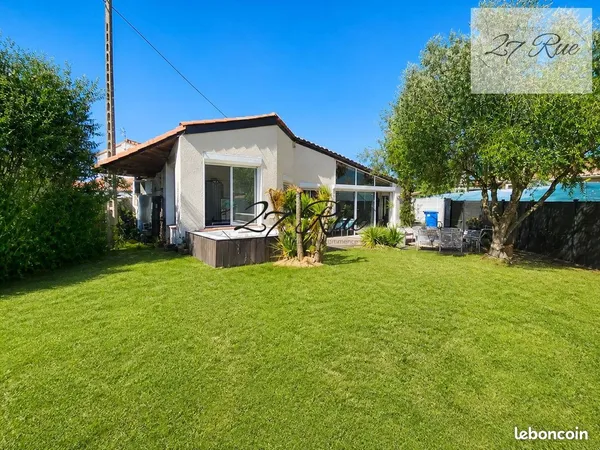 Maison 6 pièces 234 m²