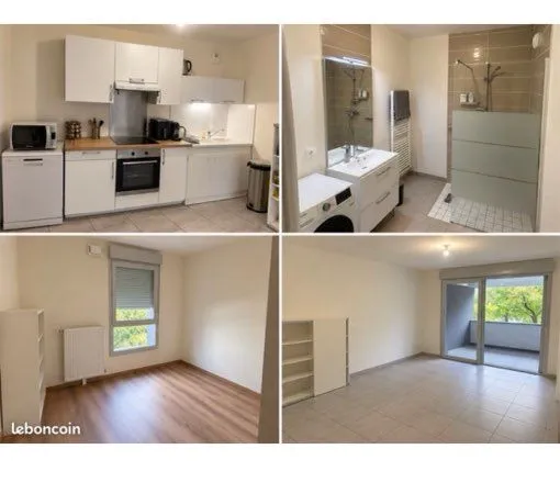 Location appartement T3