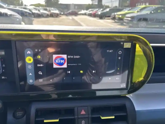 Fiat Panda grande  1.2 hybrid turbo 110ch  icône edct6 — photo 15