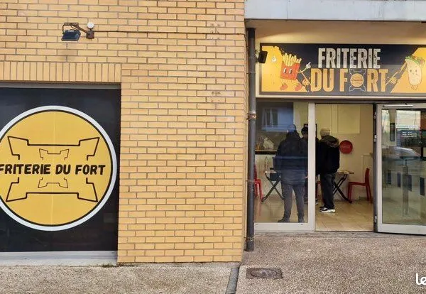 Friterie / snack à vendre - calais - emplacement n•1