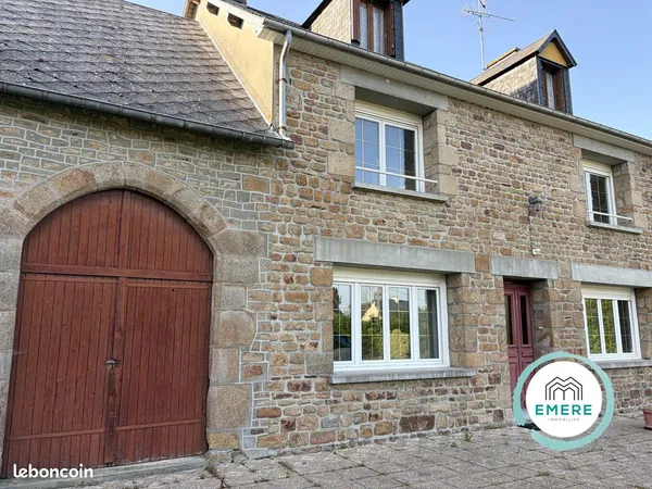 Maison 8 pièces 145 m²