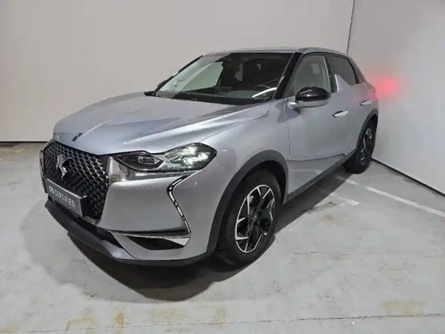 Ds Ds 3 crossback puretech 130ch performance line automatique 7cv