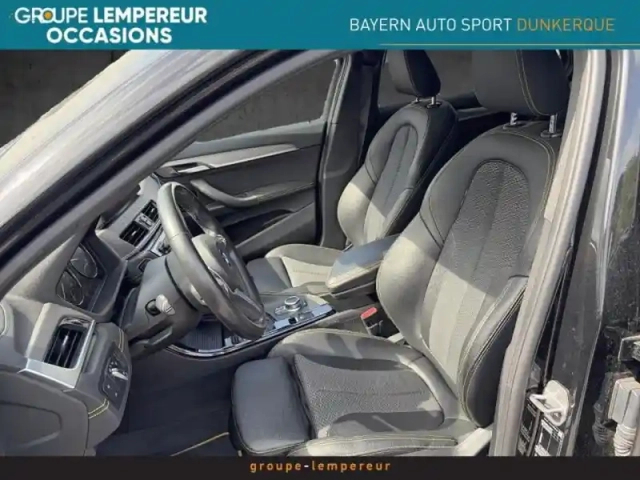 Bmw X2 sdrive18d 150ch m sport x euro6d-t 119g — photo 9