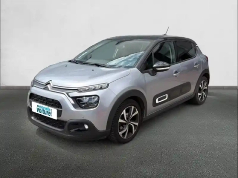 Citroën C3 puretech 110 s&amp;s eat6