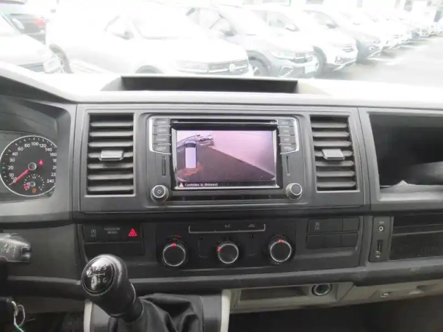 Volkswagen Transporter 6.1 van l1h1 2.0 tdi 150 bvm6 4motion — photo 14