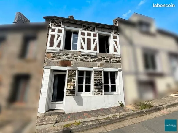 Maison 4 pièces 57 m²