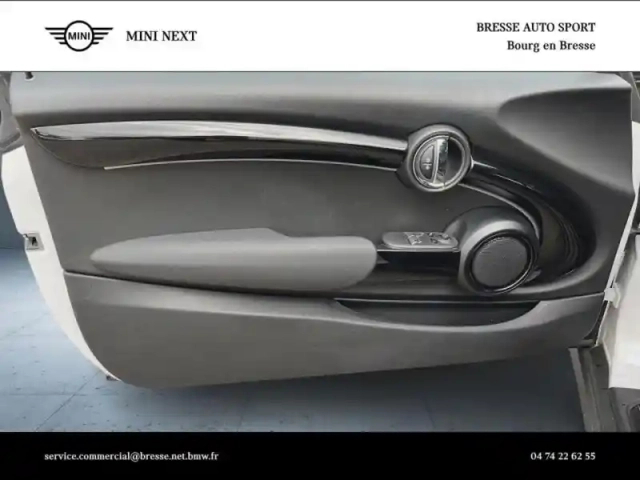 Mini Mini cooper 136ch  edition camden bva7 — photo 15
