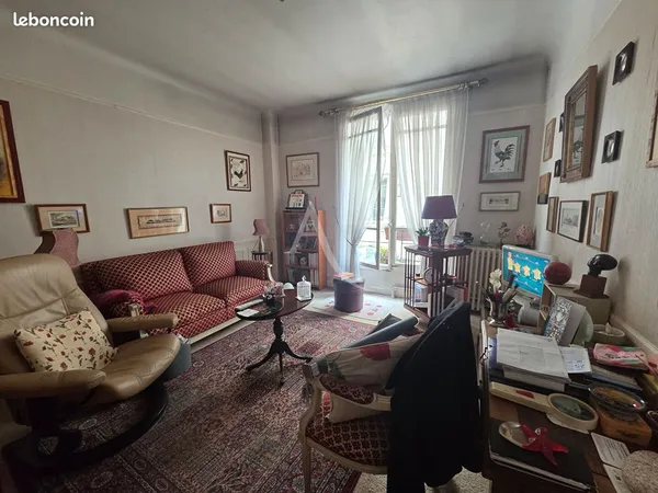 Appartement en viager 2 pièces 41 m²