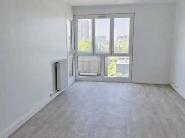 Appartement 3 pièces 60 m²