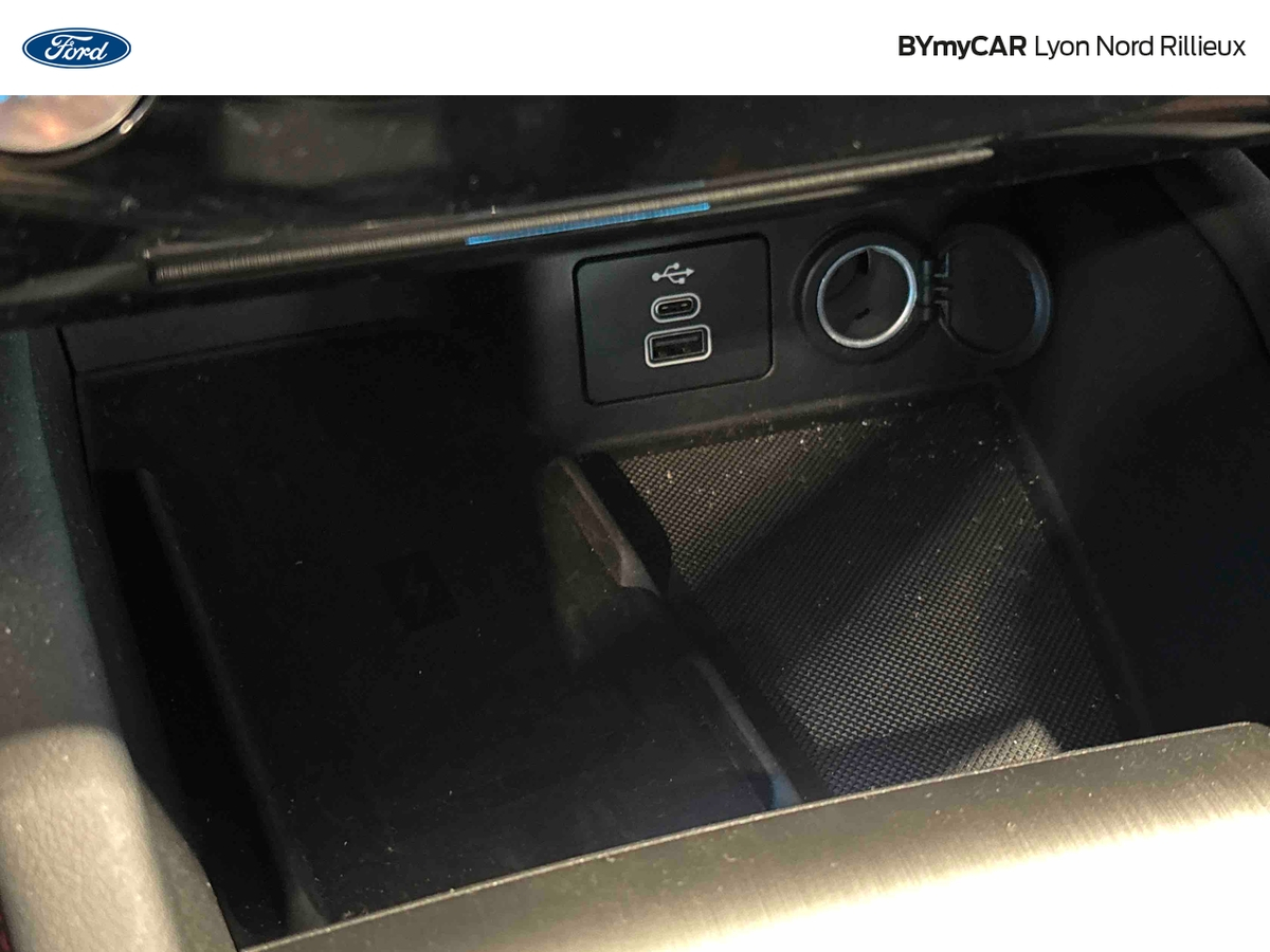Ford Kuga 2.5 Duratec 243 ch PHEV Powershift — photo 38