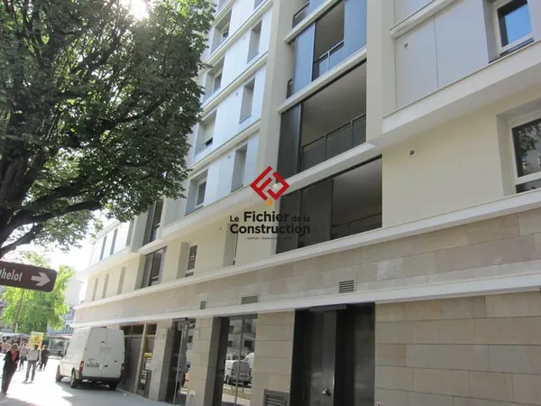 Appartement de type 2P+C