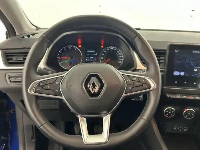 Renault Captur tce 90 21 business 5p — photo 15