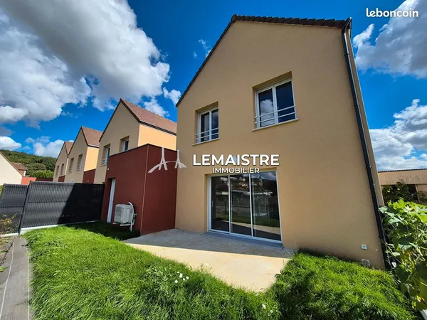 Maison 5 pièces 107 m²
