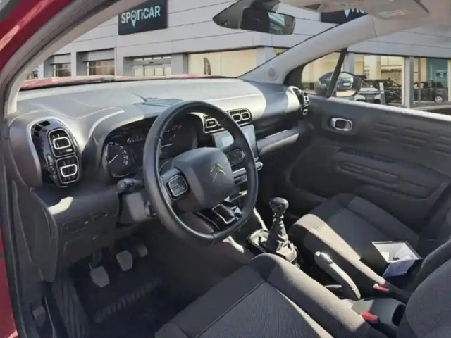 Citroën C3 Aircross puretech 110ch s&amp;s feel pack — photo 8