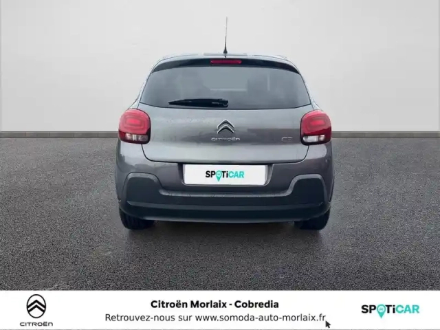 Citroën C3 1.2 puretech 83 ch s&amp;s c-series 120-121g — photo 5