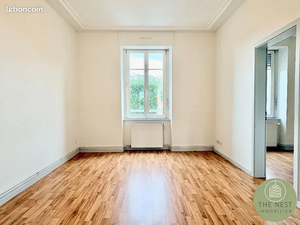 Appartement 3 pièces 73 m²