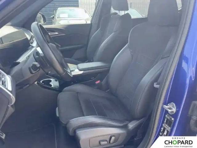 Bmw X1 xdrive 23d 211ch dkg7 — photo 11